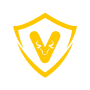 LOGO V PNG AMARILLO